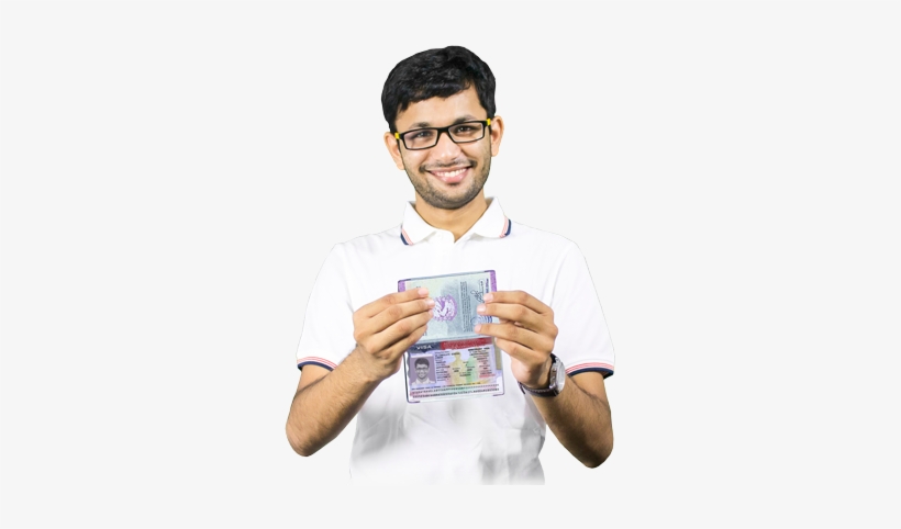 Indian Clipart Husband And Wife - Cash, transparent png