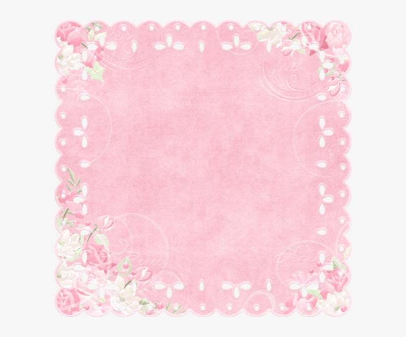 Papiers Pour Creas Rose - Paper, transparent png