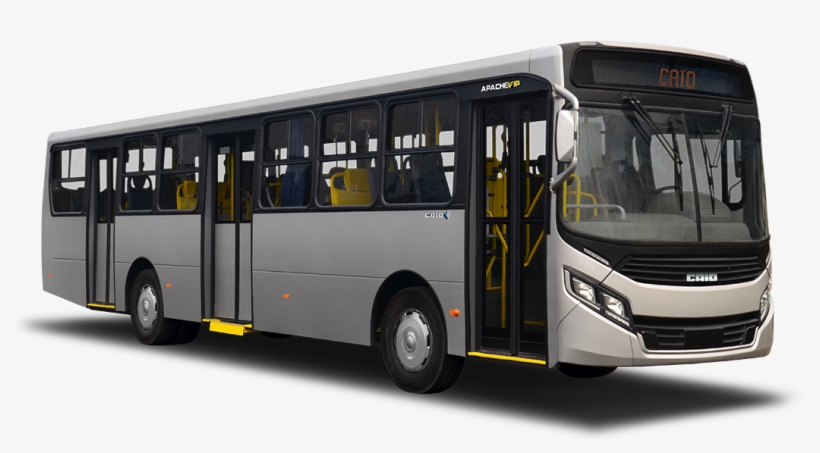 Onibus Png - Carroceria Caio, transparent png