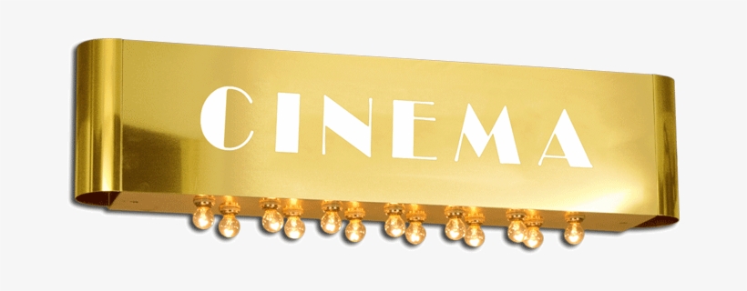 Royal Cinema Identity Sign - Cinema Transparent Png, transparent png