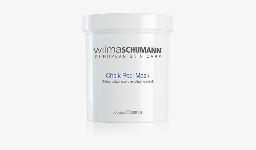 Chalk Peel Mask - Wilma Schumann Purifying Astringent Pads (60 Pads), transparent png