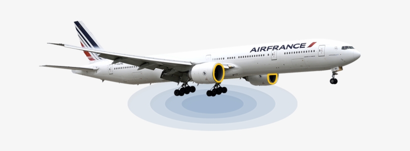 B777 - Boeing 777, transparent png