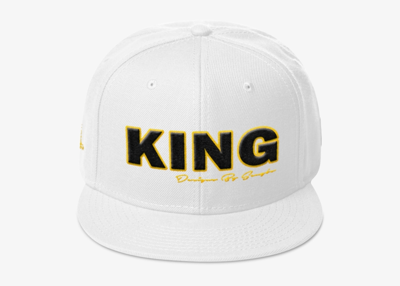 The King Cap - Baseball Cap, transparent png