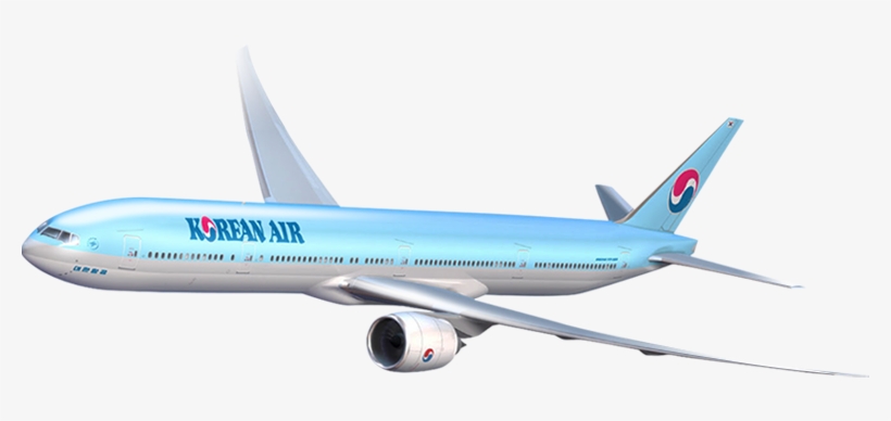 Boeing B777-300er - Boeing 777, transparent png