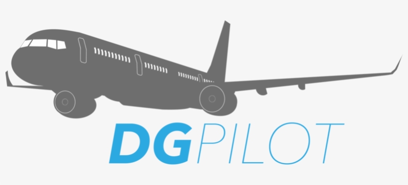 Products Tagged "boeing 777-300er" Dg Pilot Aviation - Airplane Vector, transparent png