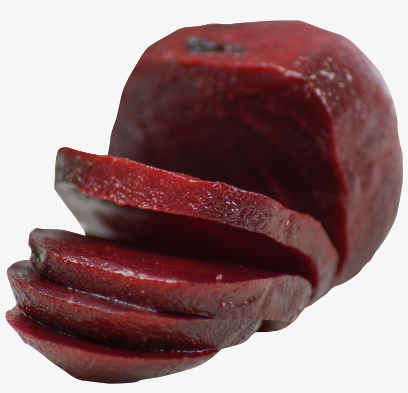 Beetroot Sliced Png Image - Sliced Beetroot, transparent png