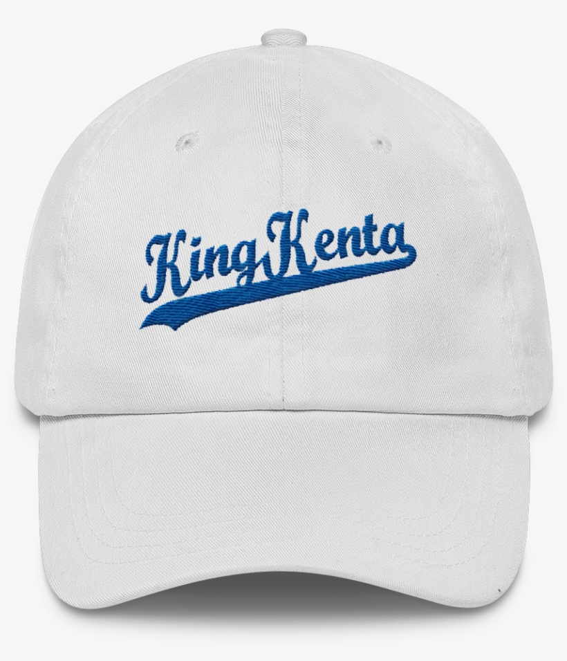Amazon King Kenta White Dad Hat Kenta Maeda Dodgers - Black Girl Magic Hats, transparent png