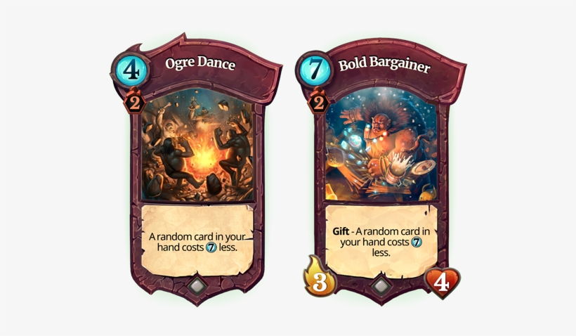 Red's 'bargain' Cards Have Strong Synergies With The - Portable Network Graphics, transparent png