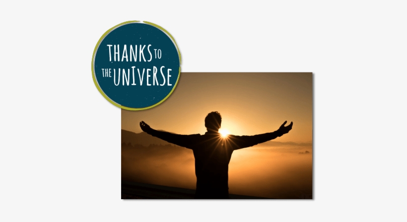 A Key Component Of A Standout Life Is Gratitude - Gospel, transparent png