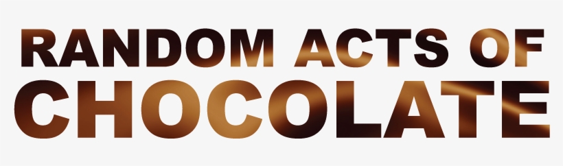 To Thank You For Listening To - Random Acts Of Chocolate, transparent png
