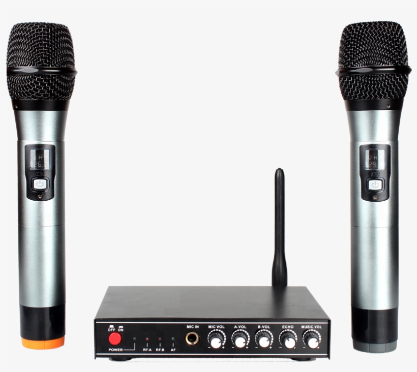 Microphone, transparent png