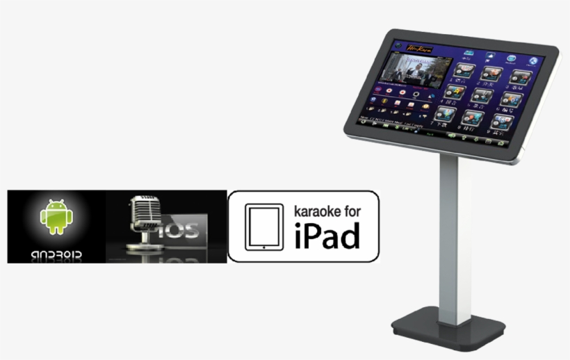 Commercial Karaoke System - Made For Ipod, transparent png