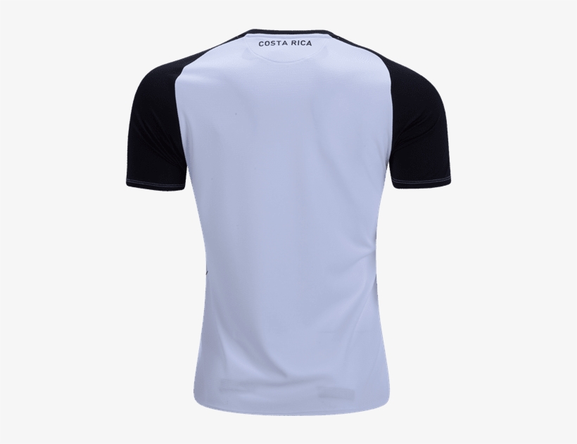 Camiseta Costa Rica Mundial 2018 Mujer Blanca - Camisa De La Sele Costa Rica 2018, transparent png