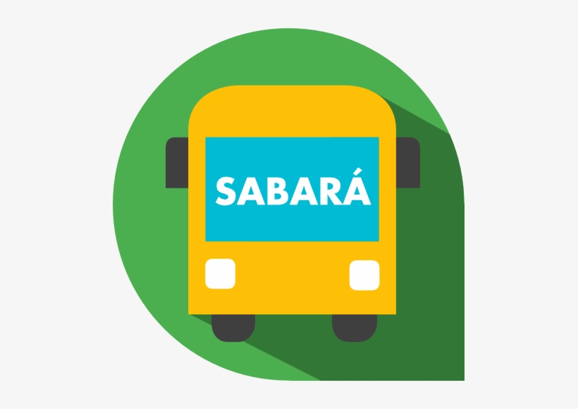 Aplicativo Ônibus Sabará - Sabará, transparent png