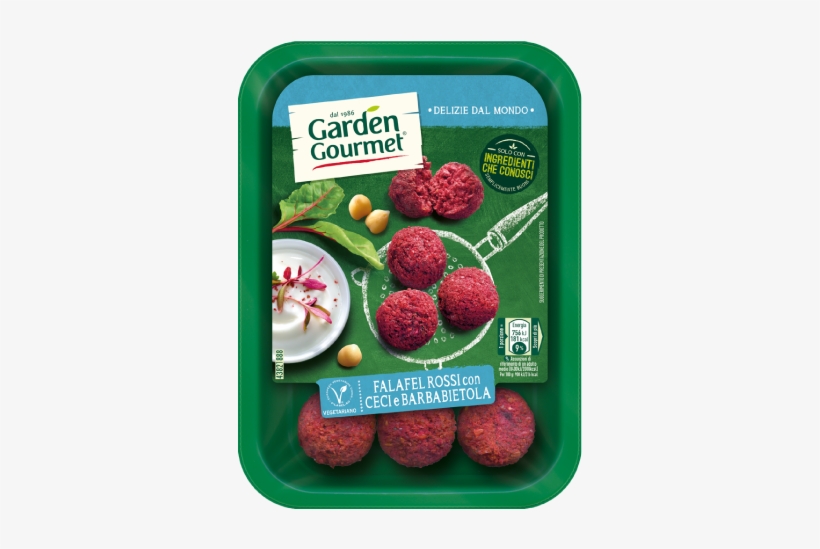 Garden Gourmet Falafel Beetroot - Garden Gourmet Falafel, transparent png