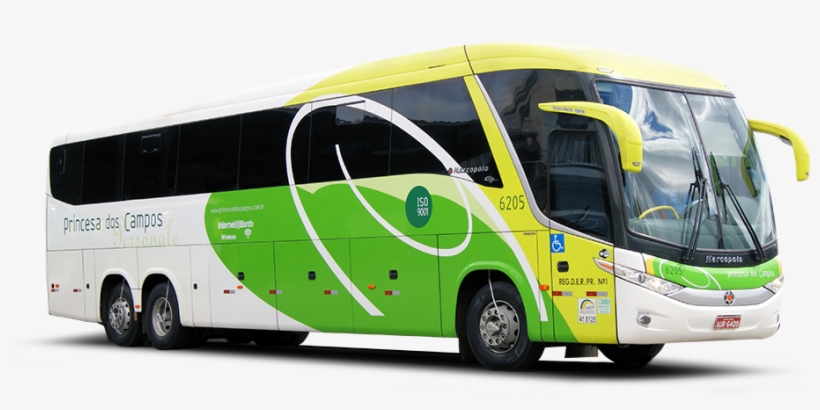 O Transporte De Pessoas É A Nossa Especialidade Há - Tour Bus Service, transparent png