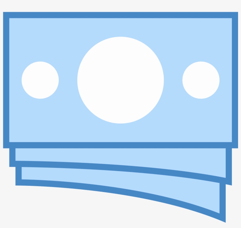 Money Is A Currency That Can Either Be Circular In - Money, transparent png