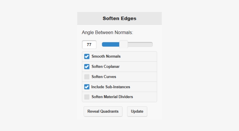 Sketchup, transparent png
