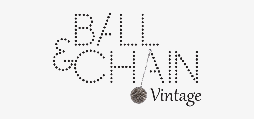 Ball & Chain Vintage - Ball Chain, transparent png