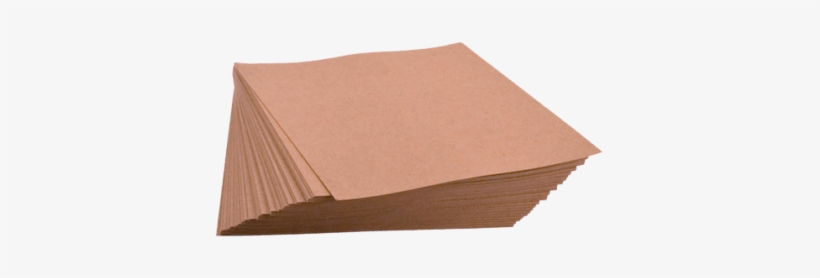 Hojas De Papel Kraft - Chipboard Sheets, transparent png