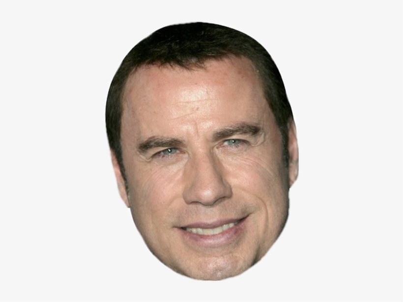 Photo - John Travolta, transparent png