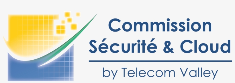 Logo Sã©curitã© Clou - Telecom Valley, transparent png