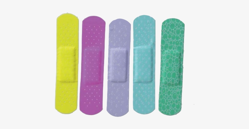 Transparent Band Aid, transparent png