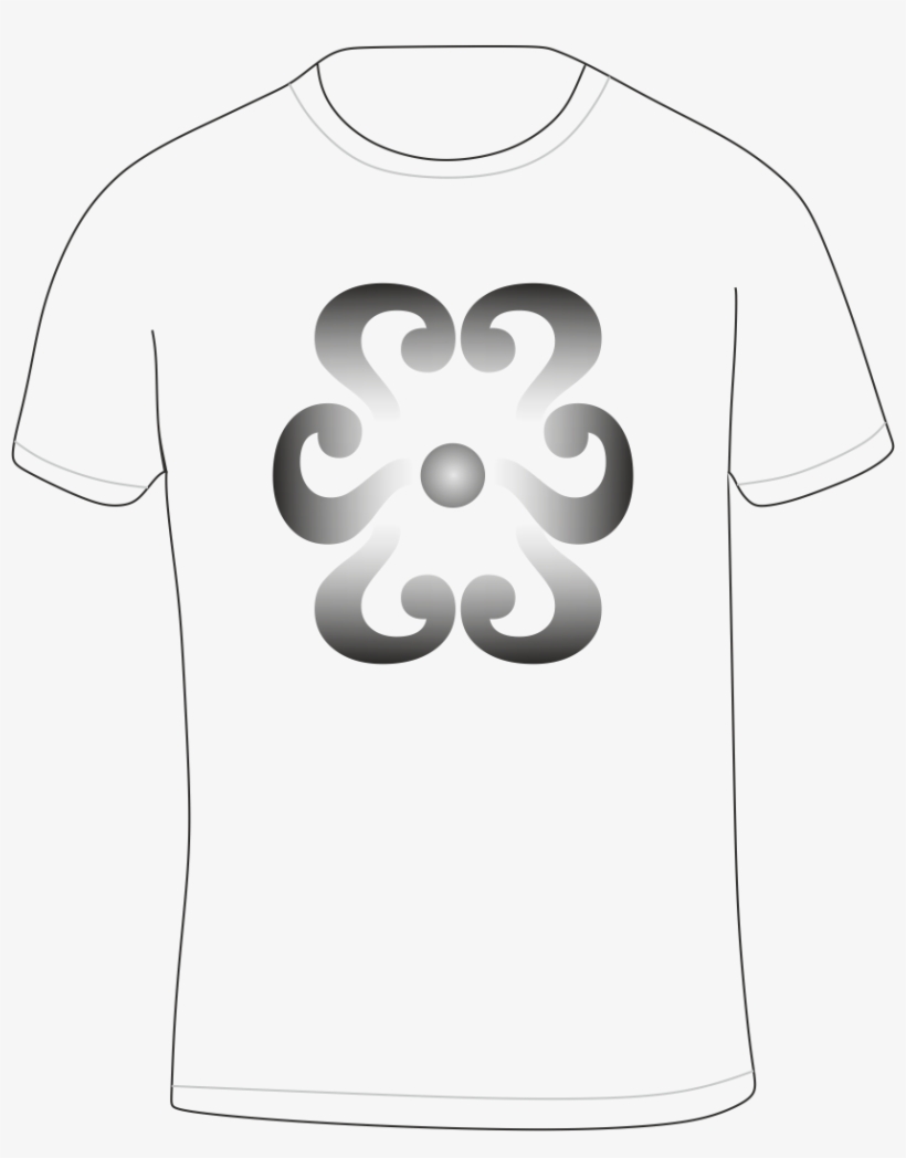 Logo Questions Camiseta Blanca - Logo, transparent png