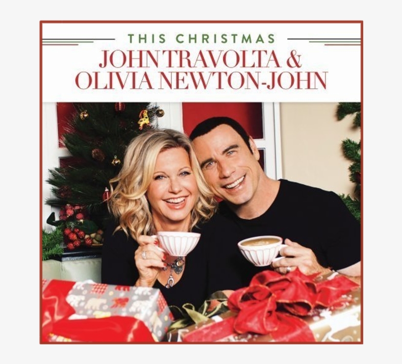 Olivia Newton John Cd This Christmas - Christmas Olivia Newton John, transparent png