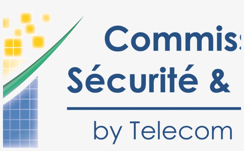 Logo Sã©curitã© Clou - Telecom Valley, transparent png