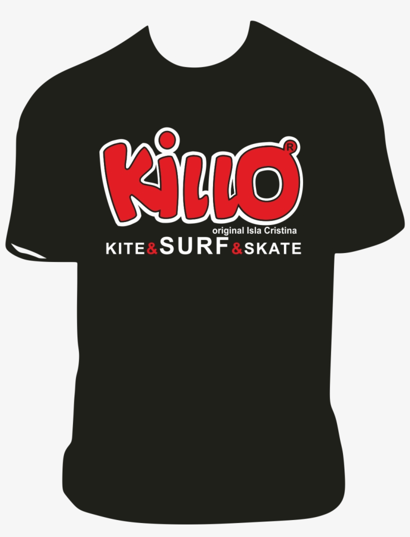 Camiseta Negra Talla Xl - Active Shirt, transparent png