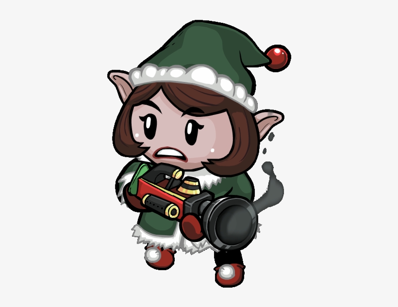 Santa's Little Helper - Town Of Salem Santa's Little Helper, transparent png