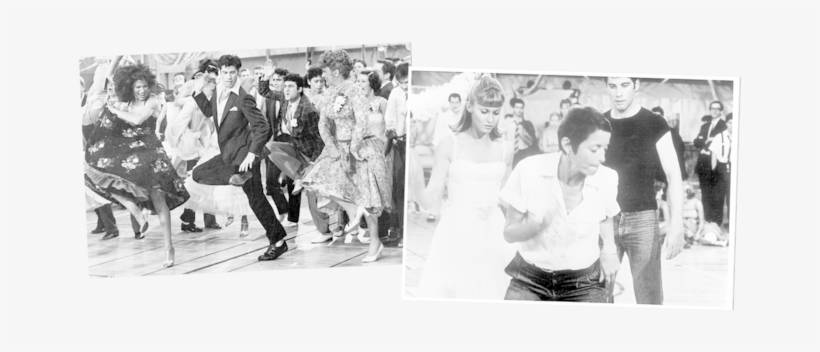 Left, John Travolta In Motion - (ss2298439) John Travolta Grease Movie, transparent png