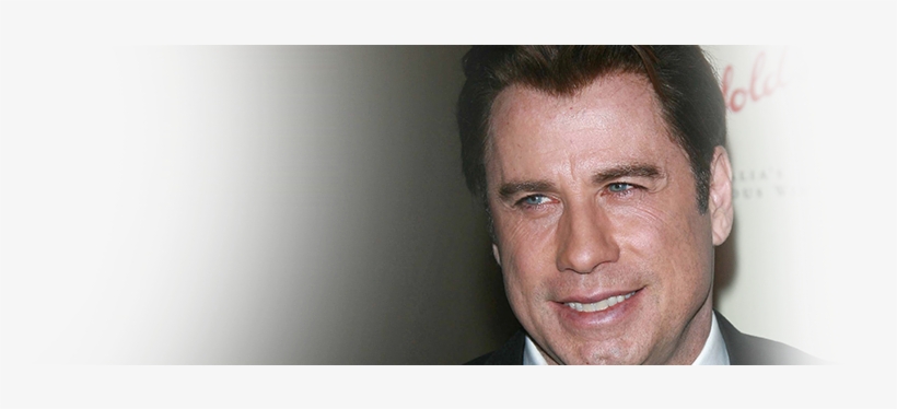 Fanów John'a Travolty - Gentleman, transparent png