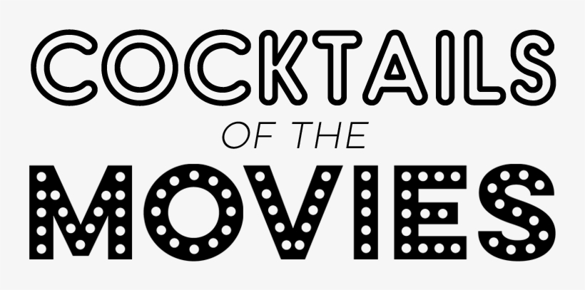 Giclée Print - Cocktail Of The Movies, transparent png