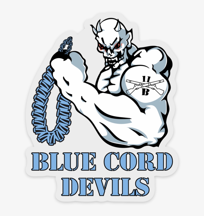 Blue Cord Devils, transparent png