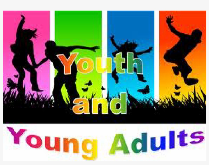 Youth And Young Adult Sunday, transparent png