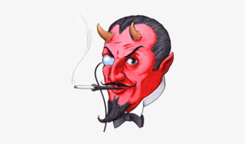 Dapper Devil, transparent png