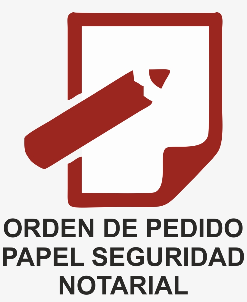 Geo-ubicación Notarías De Colombia - Request Form Icon, transparent png