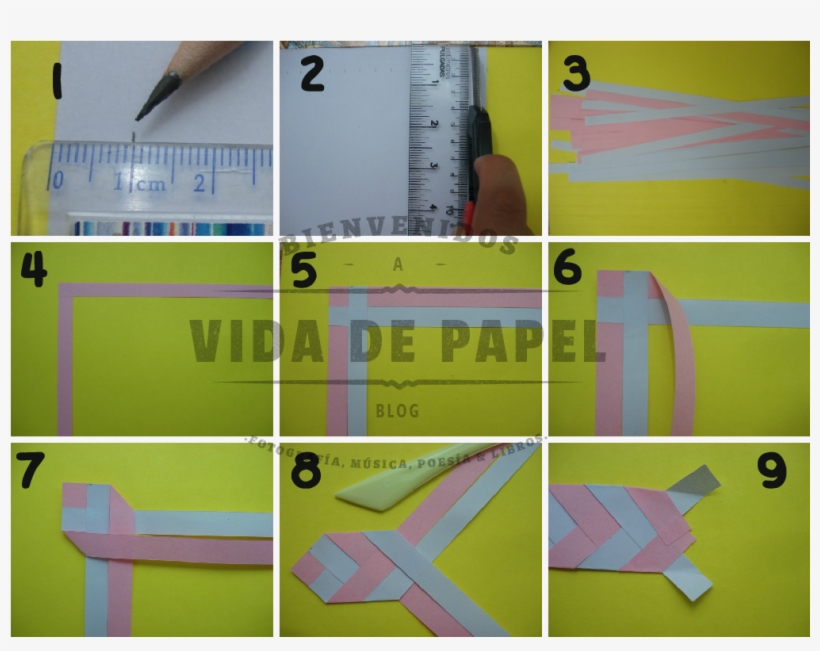 Tomamos Una Hoja, La Partimos Por Mitad De Forma Vertical, transparent png