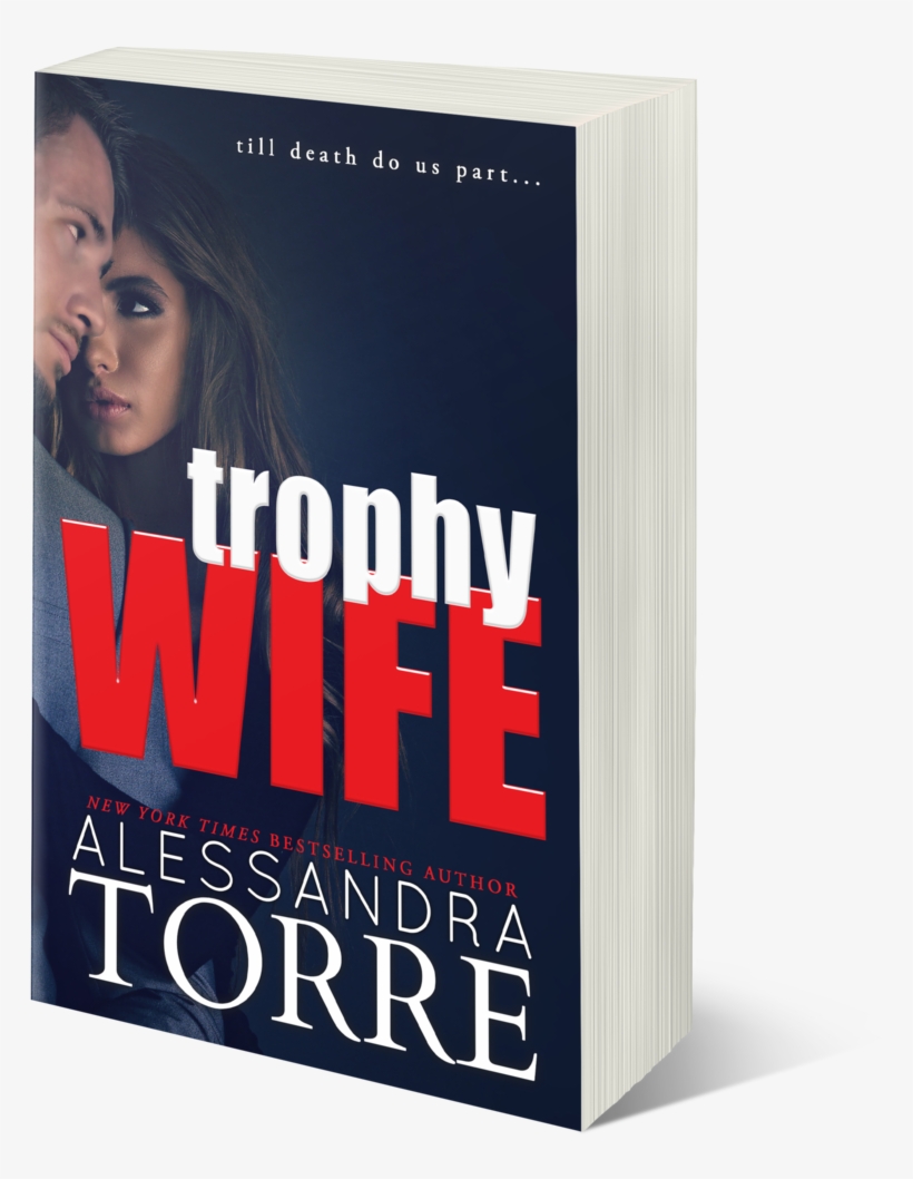 Trophy Wife Signed Copy, transparent png