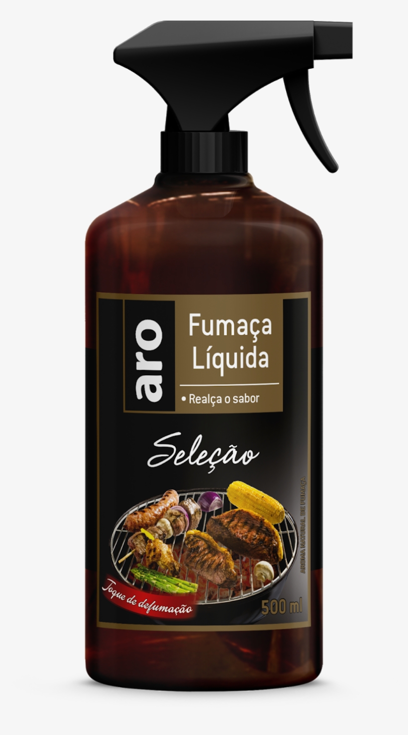 O Makro Atacadista Lança Na Sua Linha De Marca Própria - Fumaça Liquida Aro, transparent png