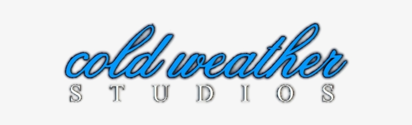 Cold Weather Studios On Soundbetter - Calligraphy, transparent png