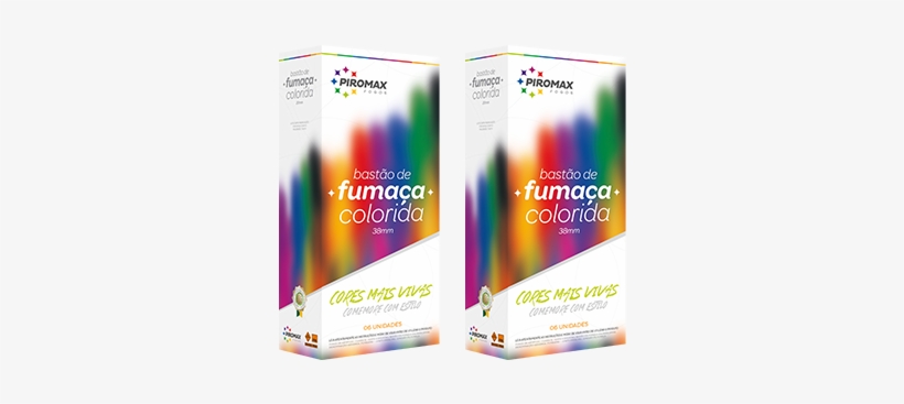 Fumaça Colorida - Bastão Fumaça, transparent png