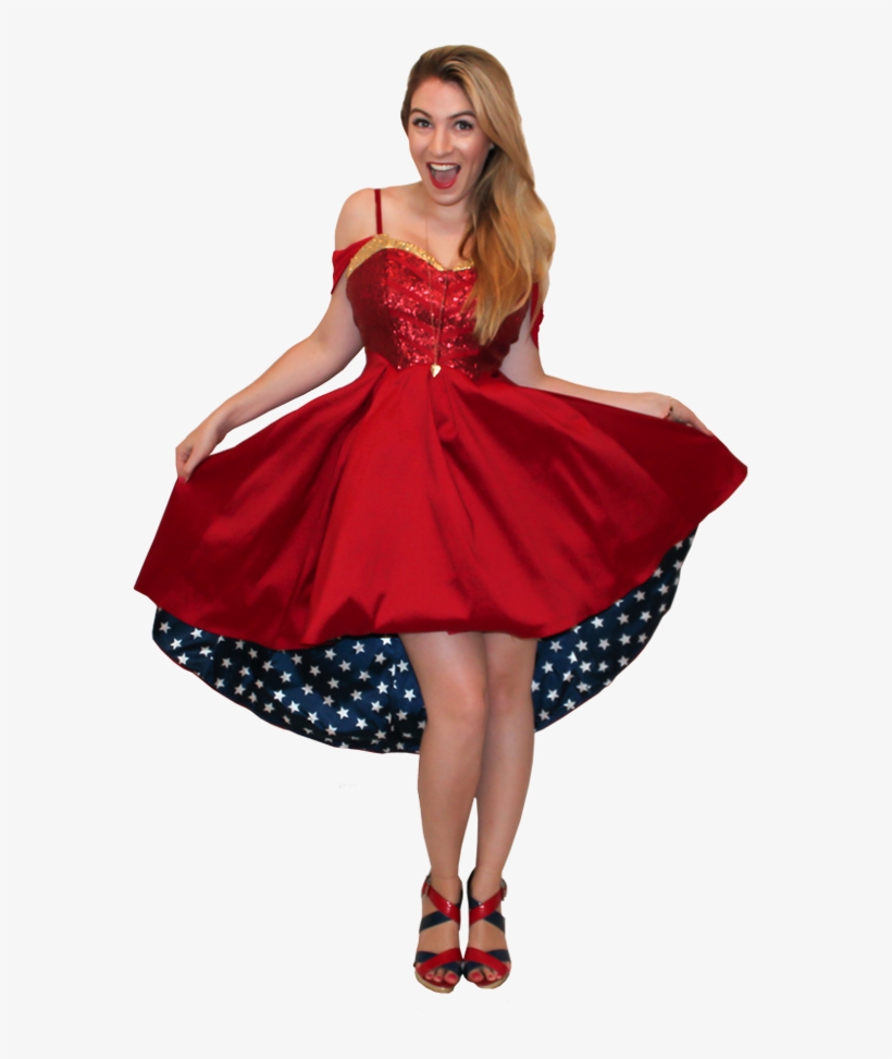 The Batcave - Dirndl, transparent png