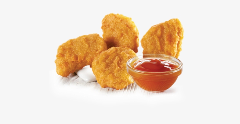 Chicken Nuggets - Bk Chicken Nuggets, transparent png