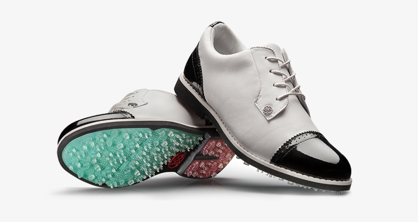 Zapatos De Golf G Fore Cap Toe Gallivanter Para Mujeres - G/fore Cap Toe Gallivanter Women's Golf Shoes, transparent png