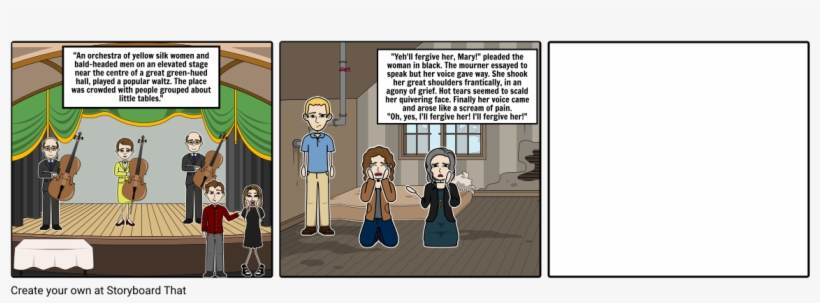 Maggie Part - Storyboard, transparent png