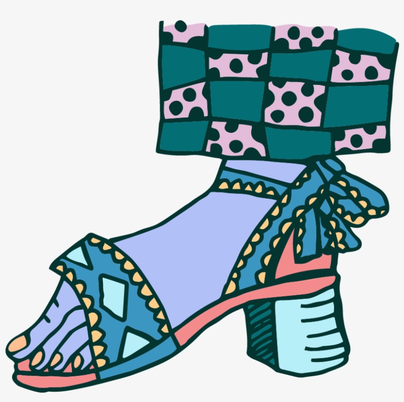 Zapato-01 - Shoe, transparent png