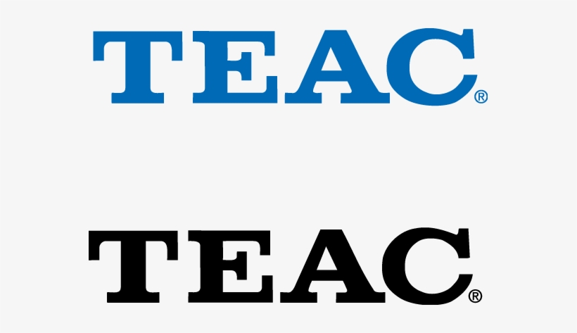 About Teac - Teac Logo, transparent png